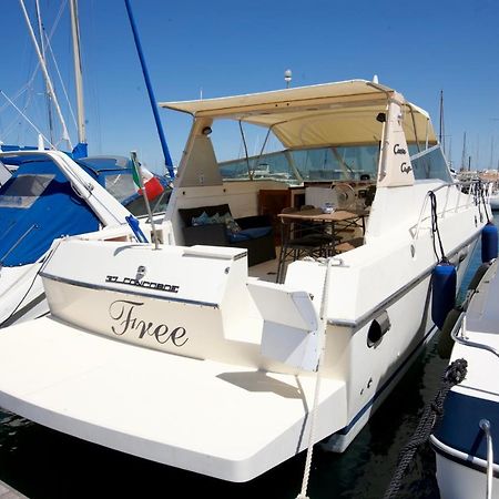 Piper'S Boat Hotel Alghero Kültér fotó