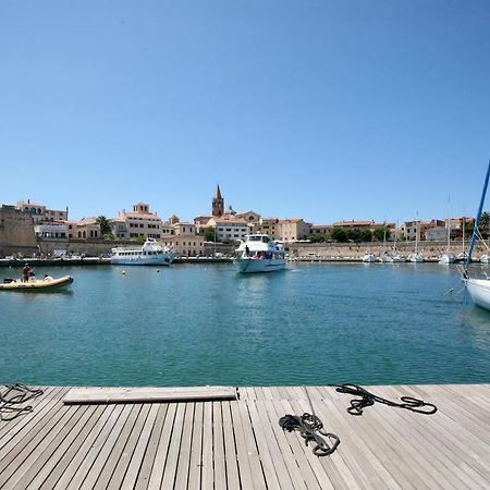 Piper'S Boat Hotel Alghero Kültér fotó