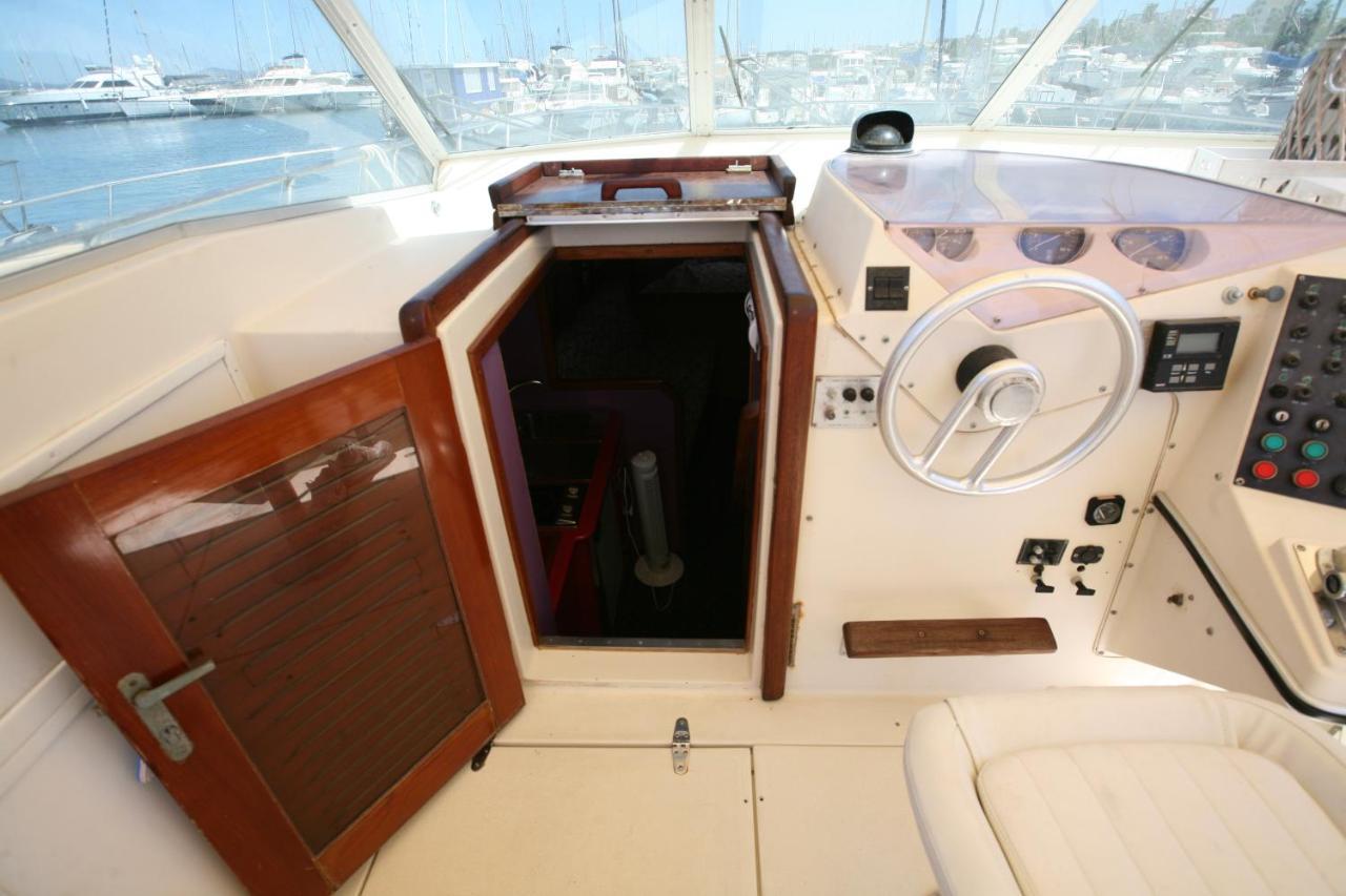 Piper'S Boat Hotel Alghero Kültér fotó