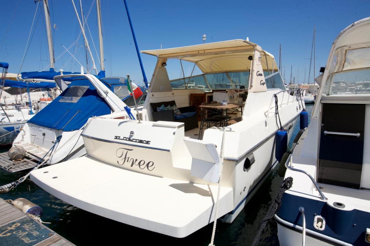 Piper'S Boat Hotel Alghero Kültér fotó