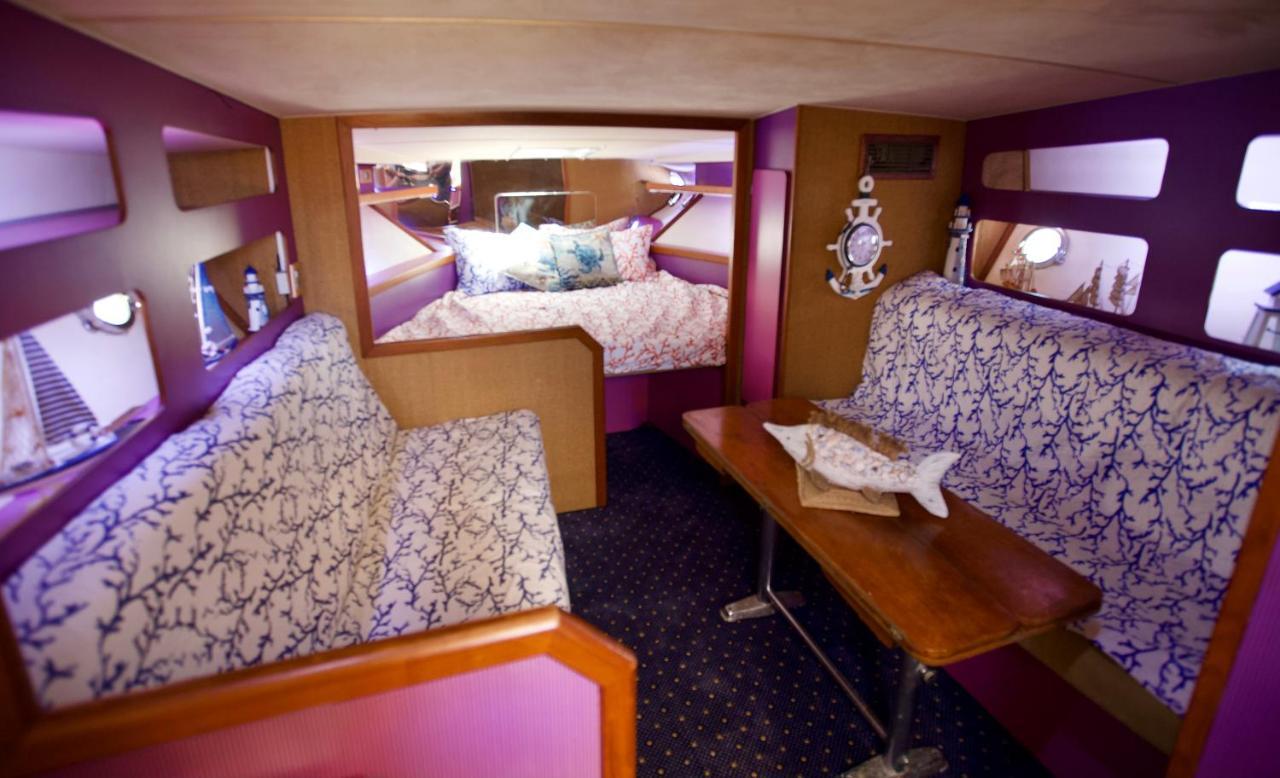 Piper'S Boat Hotel Alghero Kültér fotó