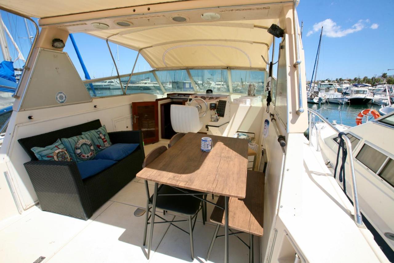 Piper'S Boat Hotel Alghero Kültér fotó