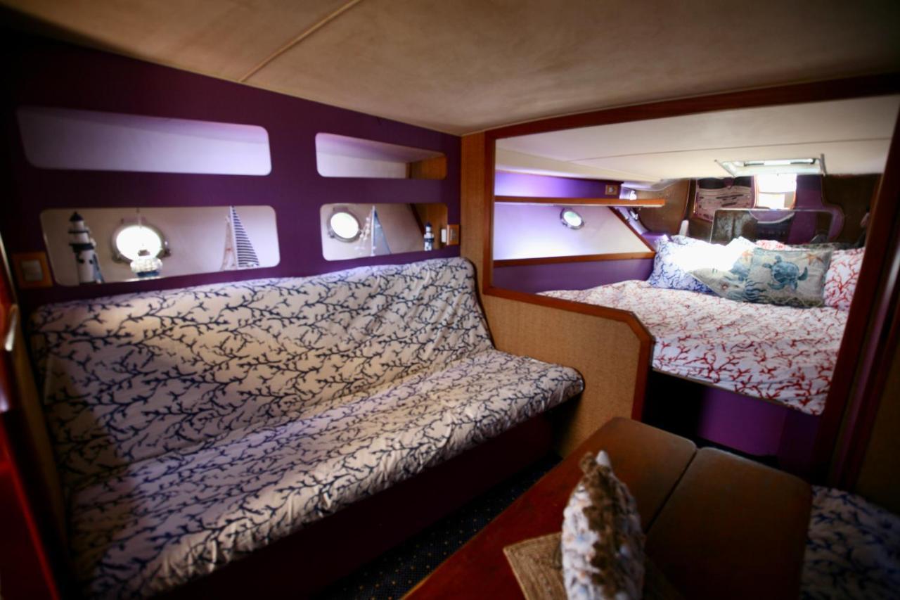 Piper'S Boat Hotel Alghero Kültér fotó