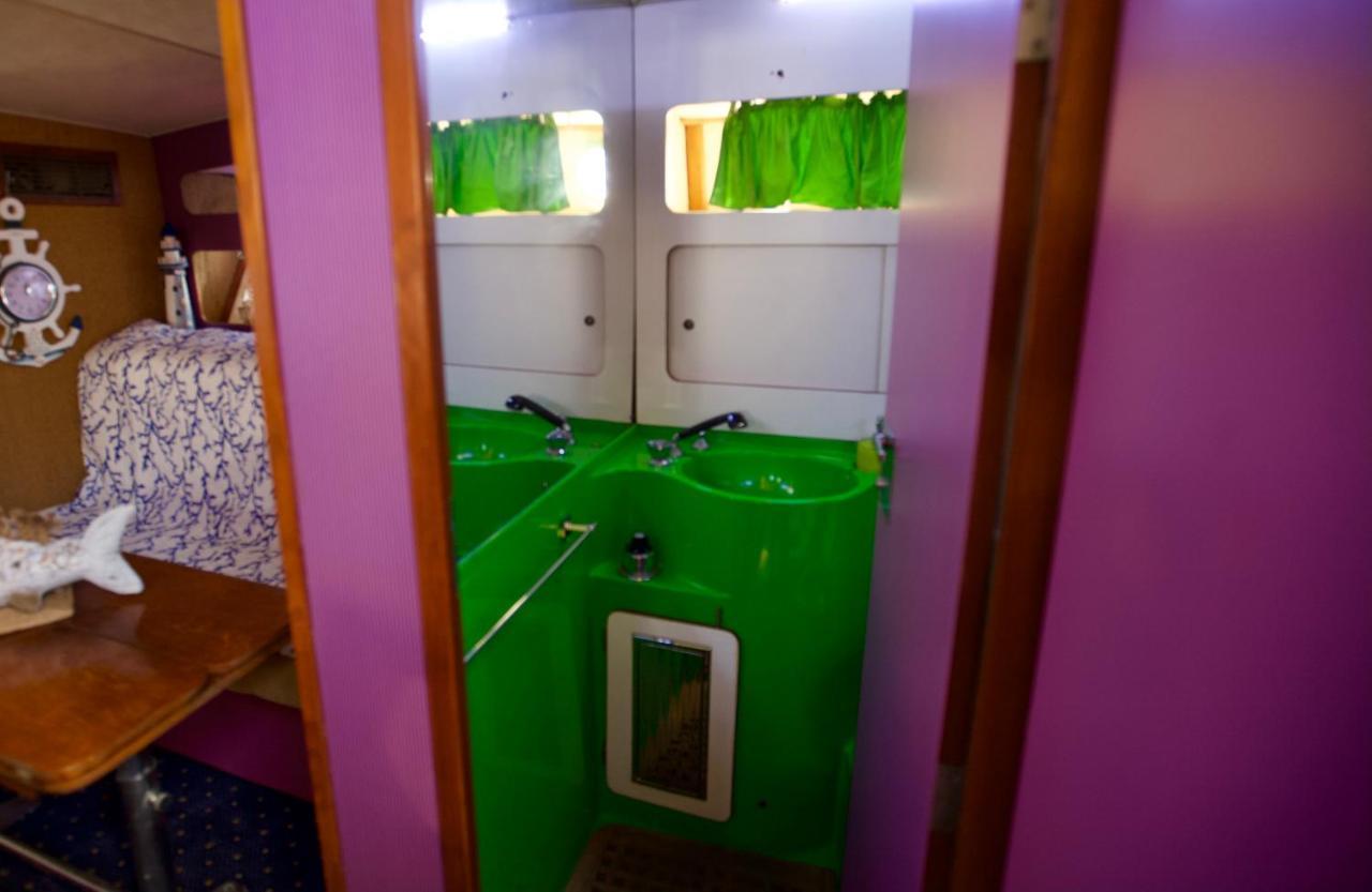Piper'S Boat Hotel Alghero Kültér fotó