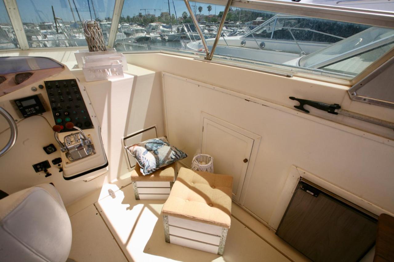 Piper'S Boat Hotel Alghero Kültér fotó