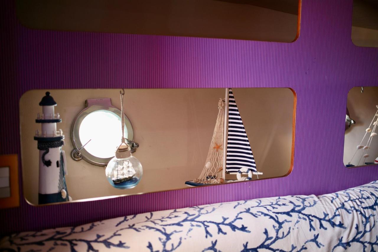 Piper'S Boat Hotel Alghero Kültér fotó