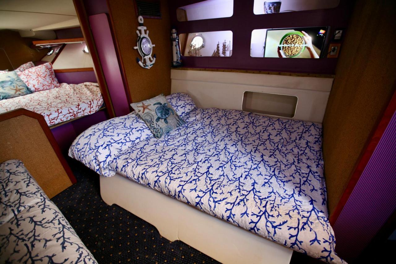Piper'S Boat Hotel Alghero Kültér fotó