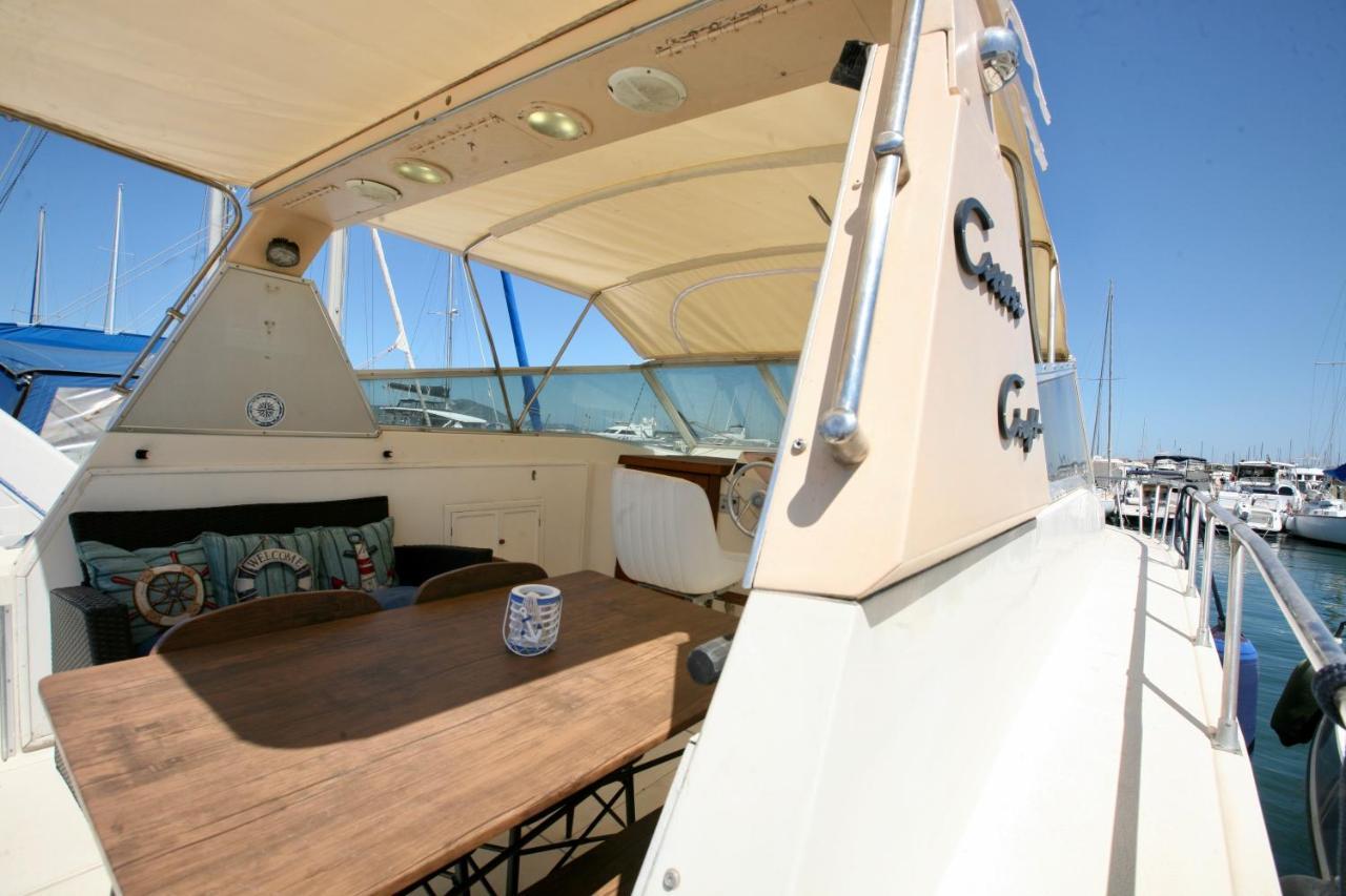 Piper'S Boat Hotel Alghero Kültér fotó