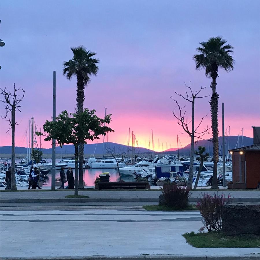 Piper'S Boat Hotel Alghero Kültér fotó