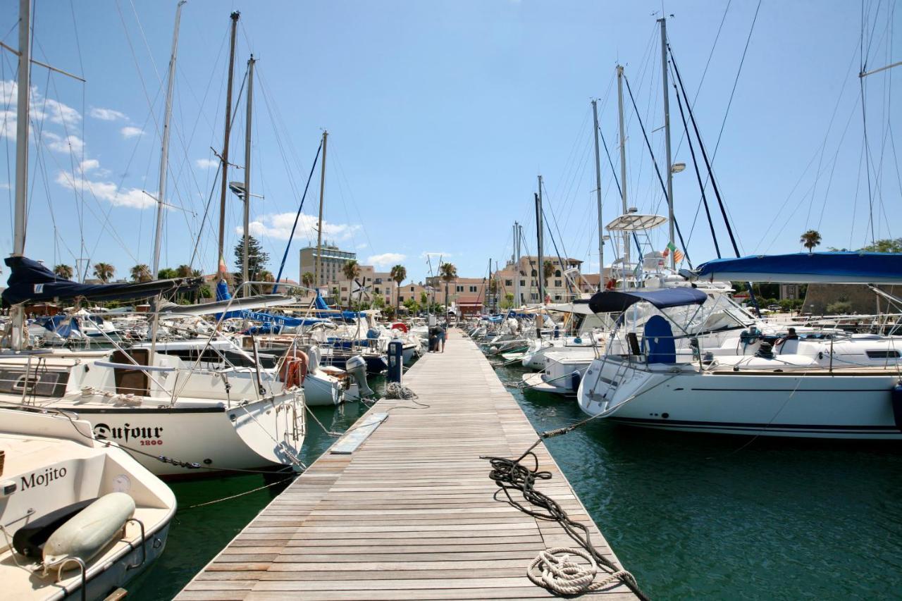 Piper'S Boat Hotel Alghero Kültér fotó
