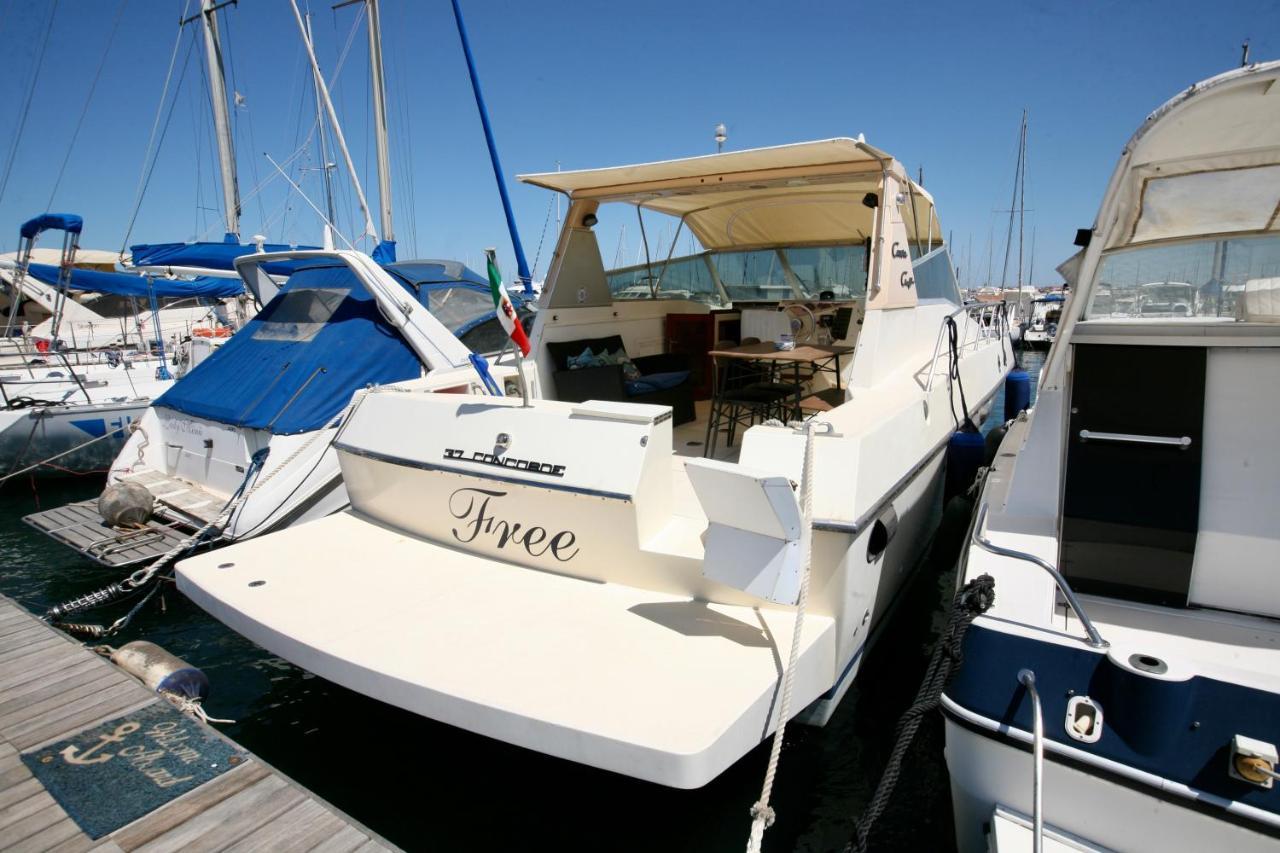 Piper'S Boat Hotel Alghero Kültér fotó