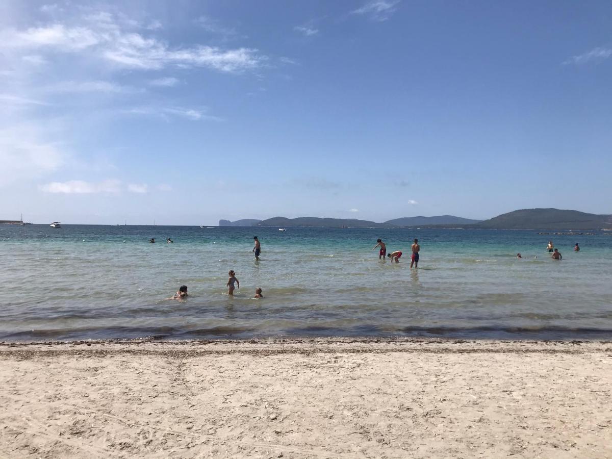 Piper'S Boat Hotel Alghero Kültér fotó