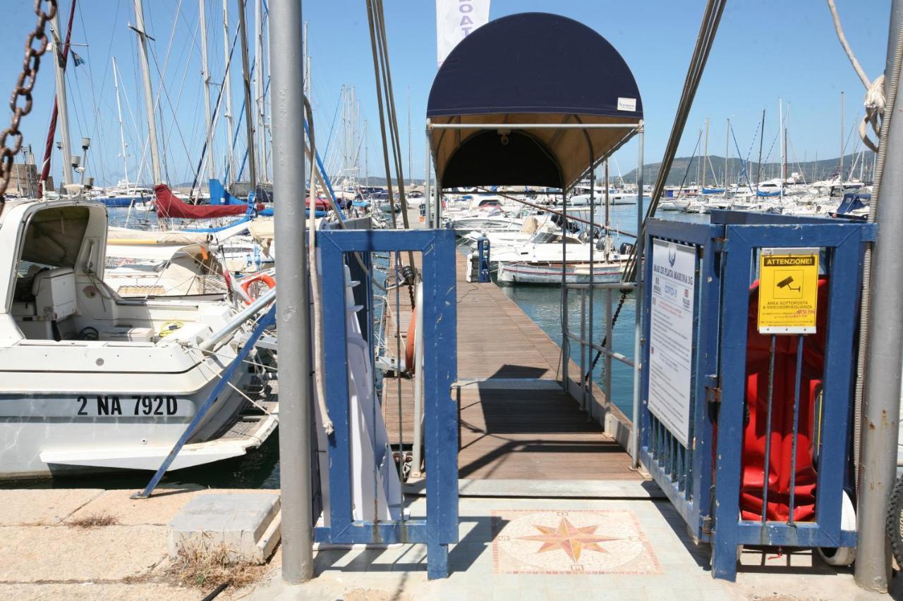 Piper'S Boat Hotel Alghero Kültér fotó