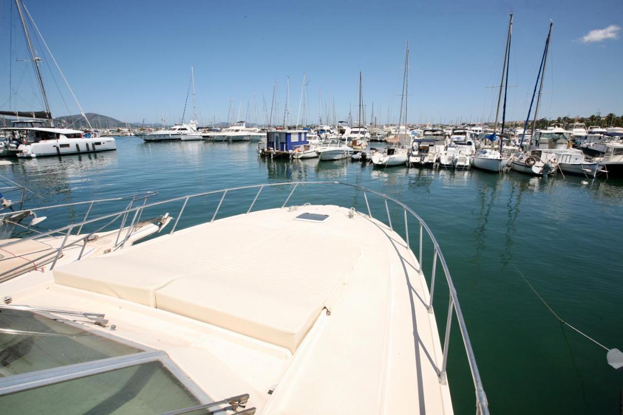 Piper'S Boat Hotel Alghero Kültér fotó
