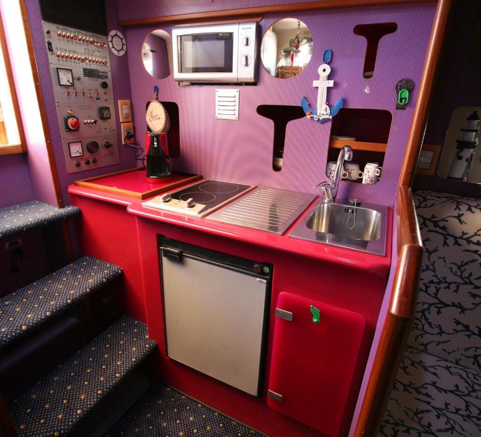Piper'S Boat Hotel Alghero Kültér fotó